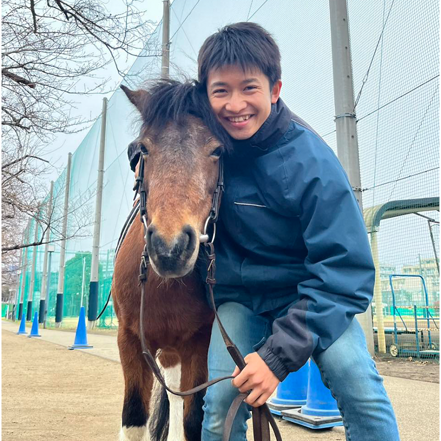 トトロ|動物広場(碑文谷)勤続7年目