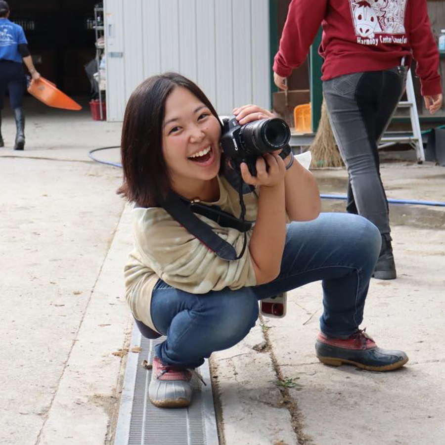 くろわ|キャンプ担当 勤続4年目